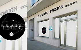 Pensión 9 de Abril